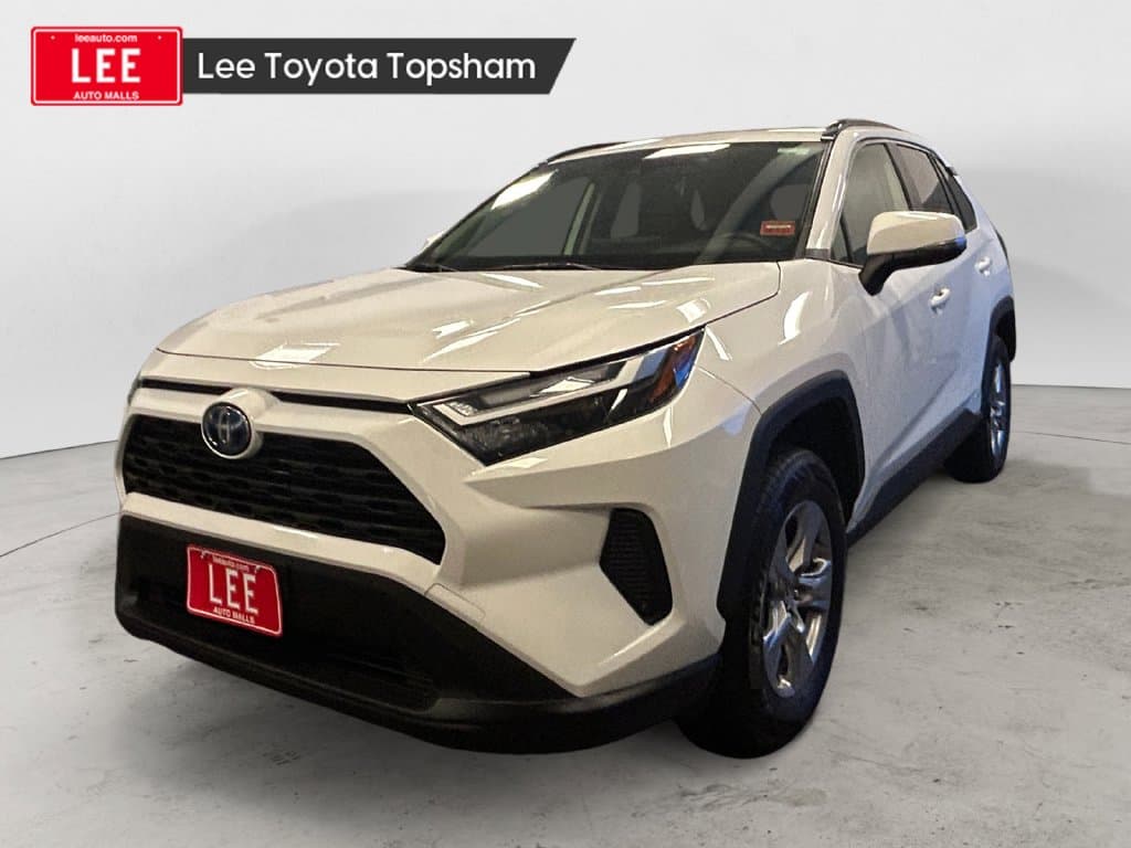 2023 Toyota RAV4 Base — photo 1 of 24