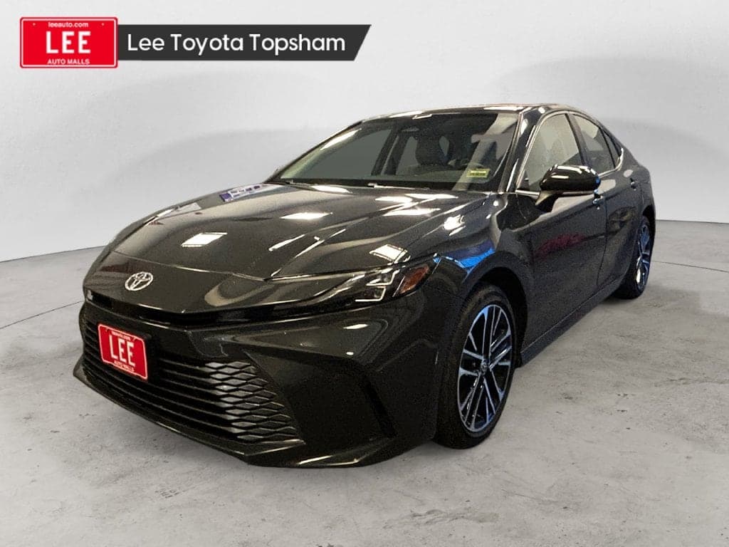 2026 Toyota Camry XLE — photo 1 of 24