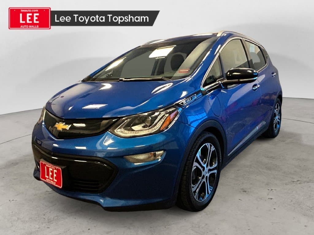 2019 Chevrolet Bolt EV Premier — photo 1 of 24