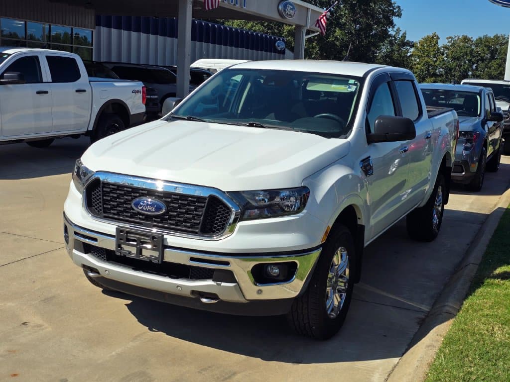 2019 Ford Ranger XLT — photo 1 of 5