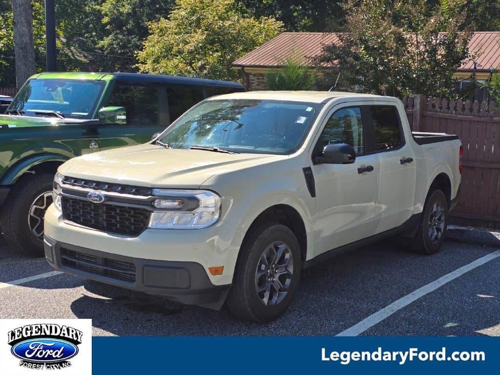 2024 Ford Maverick XLT — photo 1 of 5