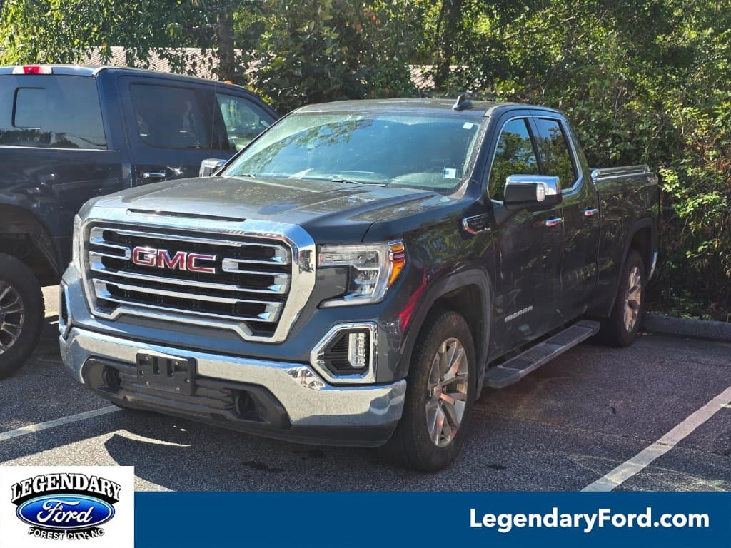 2019 GMC Sierra 1500 SLT — photo 1 of 5