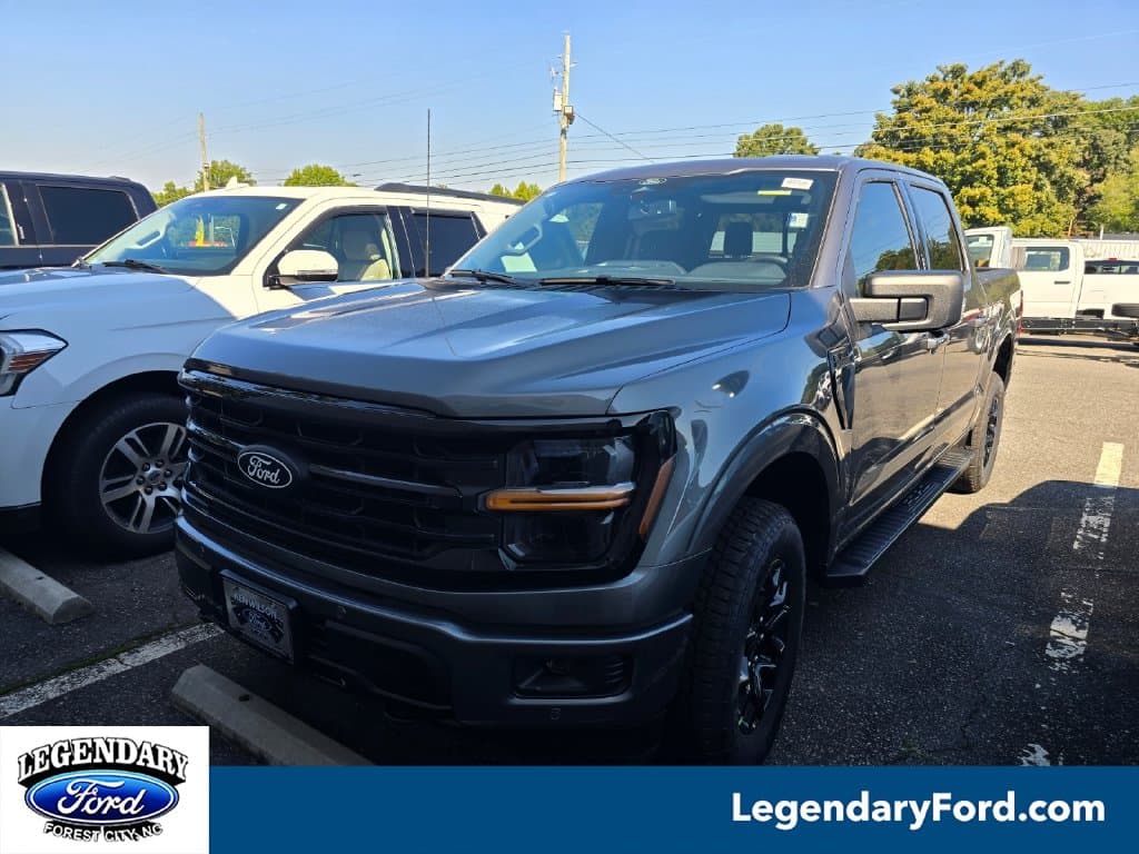 2026 Ford F-150 XLT — photo 1 of 12