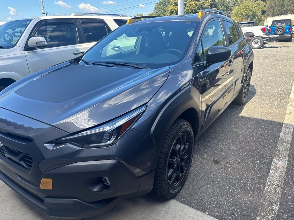 2025 Subaru Crosstrek Wilderness — photo 1 of 8