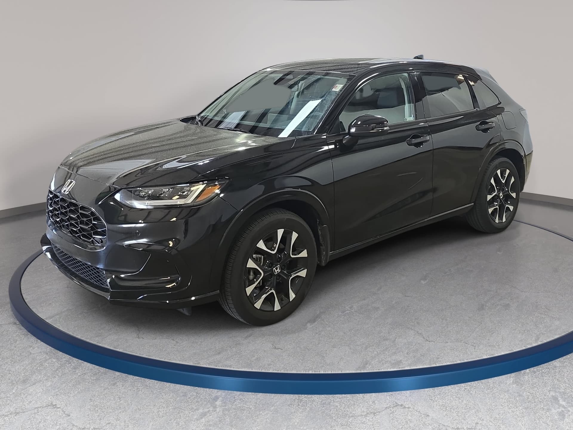 2026 Honda HR-V EX-L — photo 1 of 12
