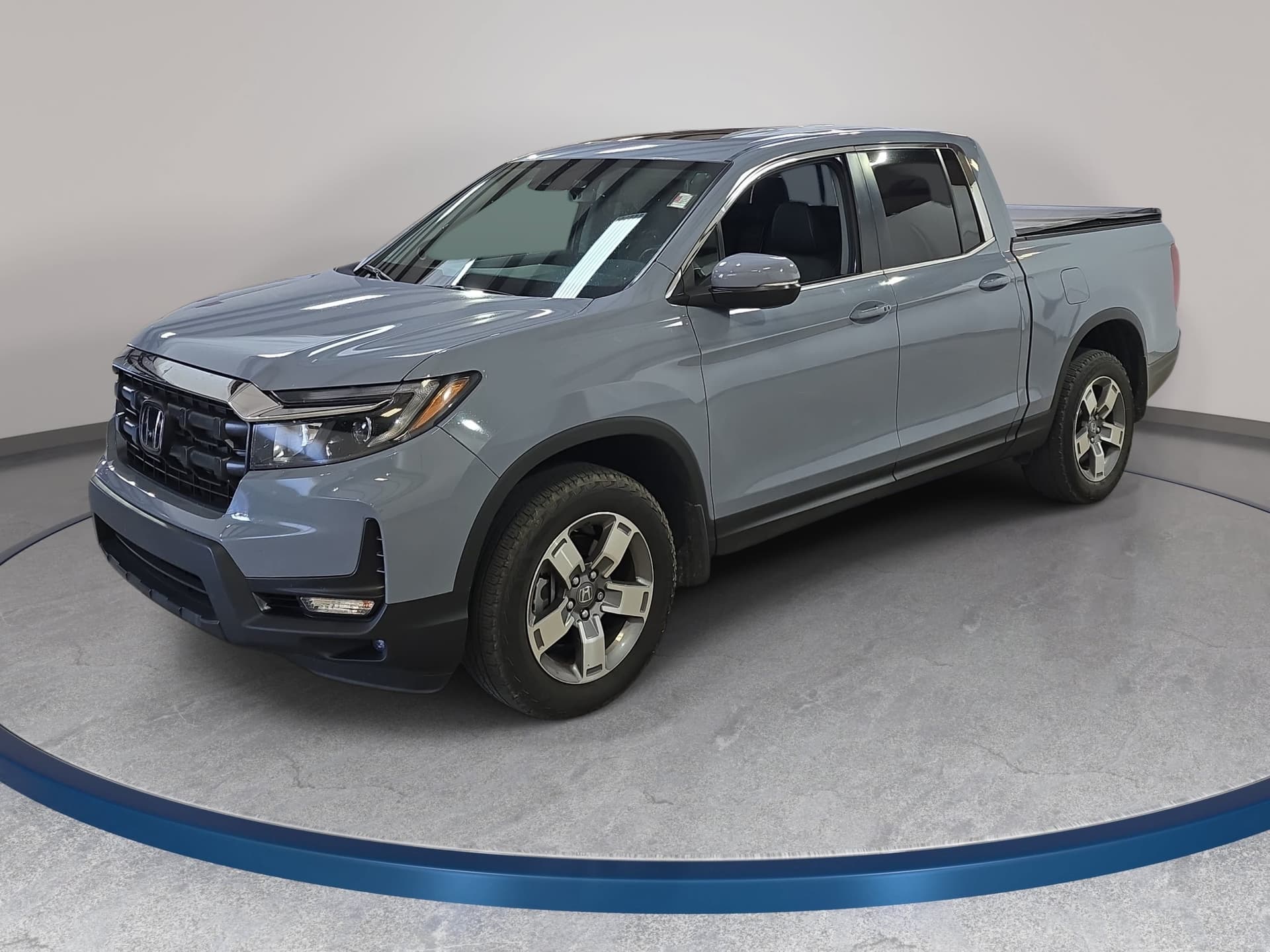 2024 Honda Ridgeline RTL — photo 1 of 32