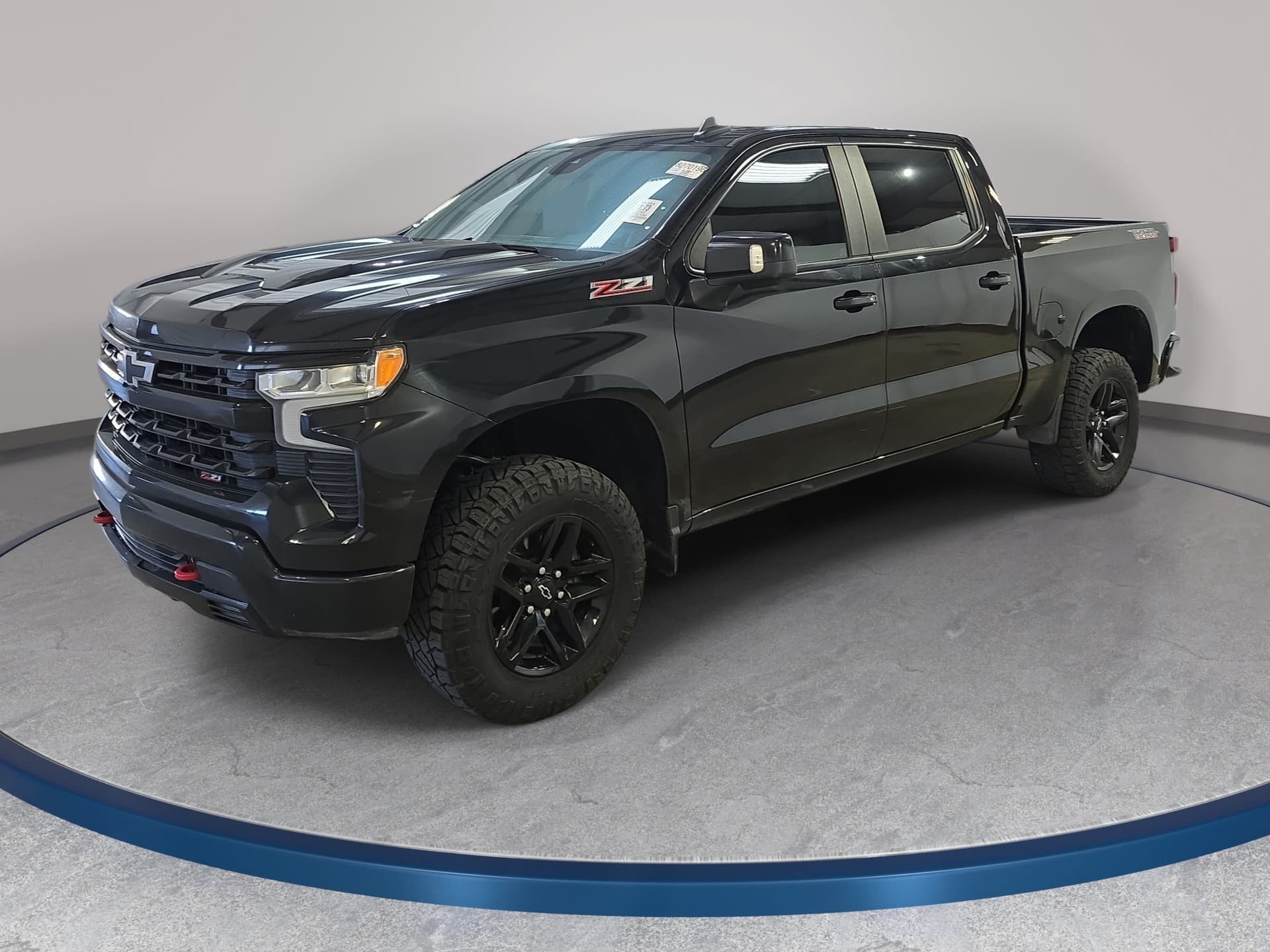 2022 Chevrolet Silverado 1500 LT Trail Boss — photo 1 of 29