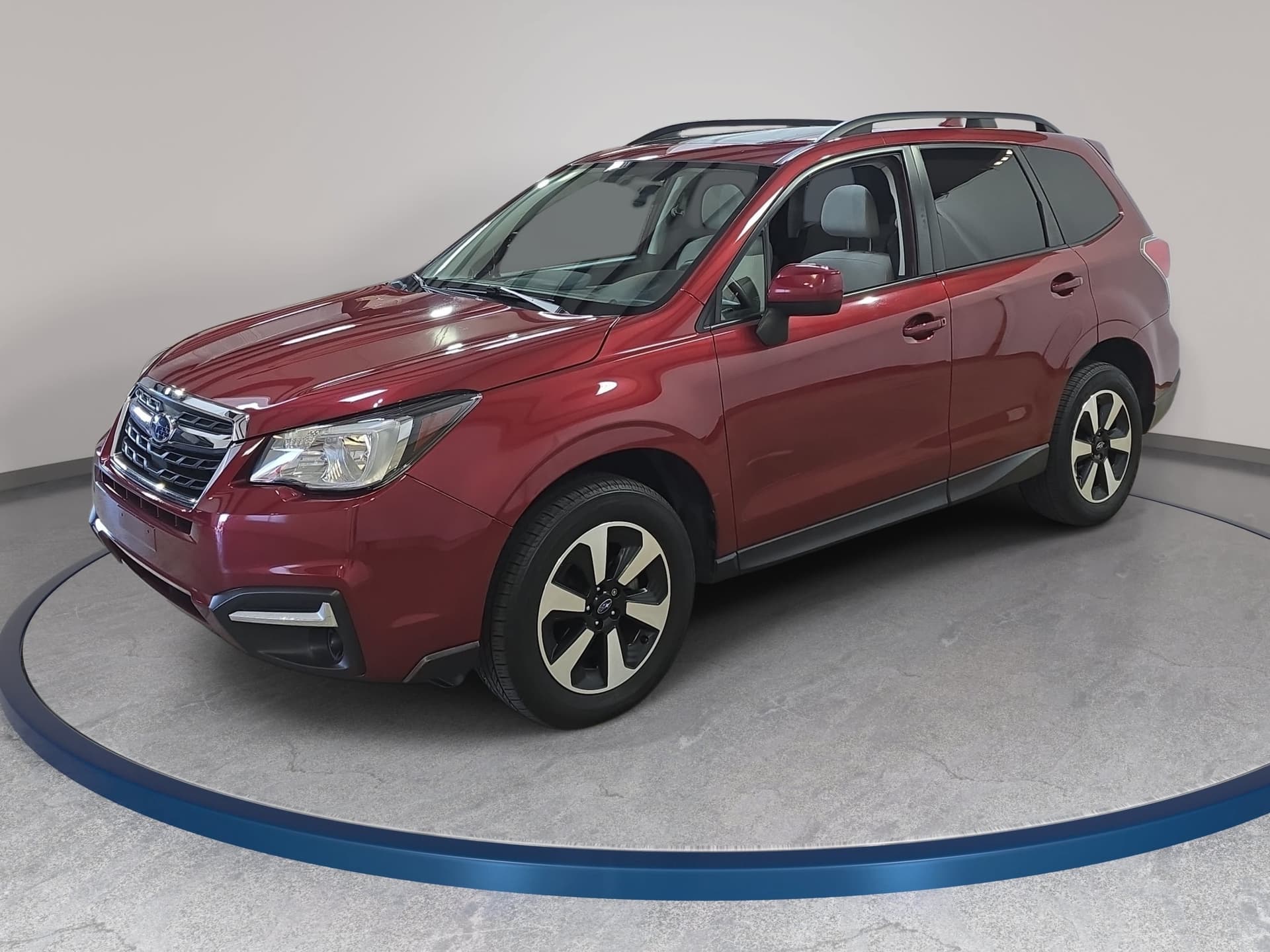 2017 Subaru Forester Base — photo 1 of 32
