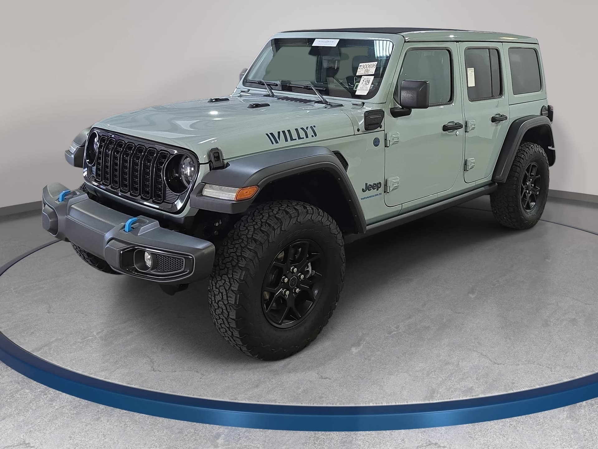 2024 Jeep Wrangler Sport — photo 1 of 31