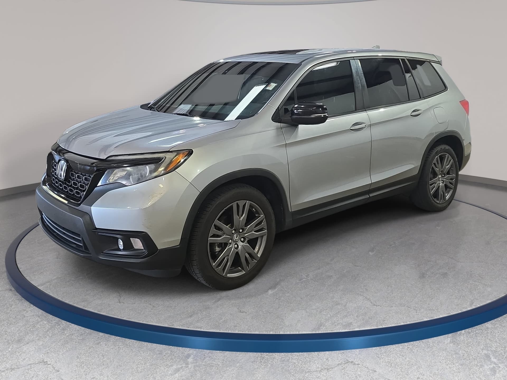 2020 Honda Passport EX-L — photo 1 of 11