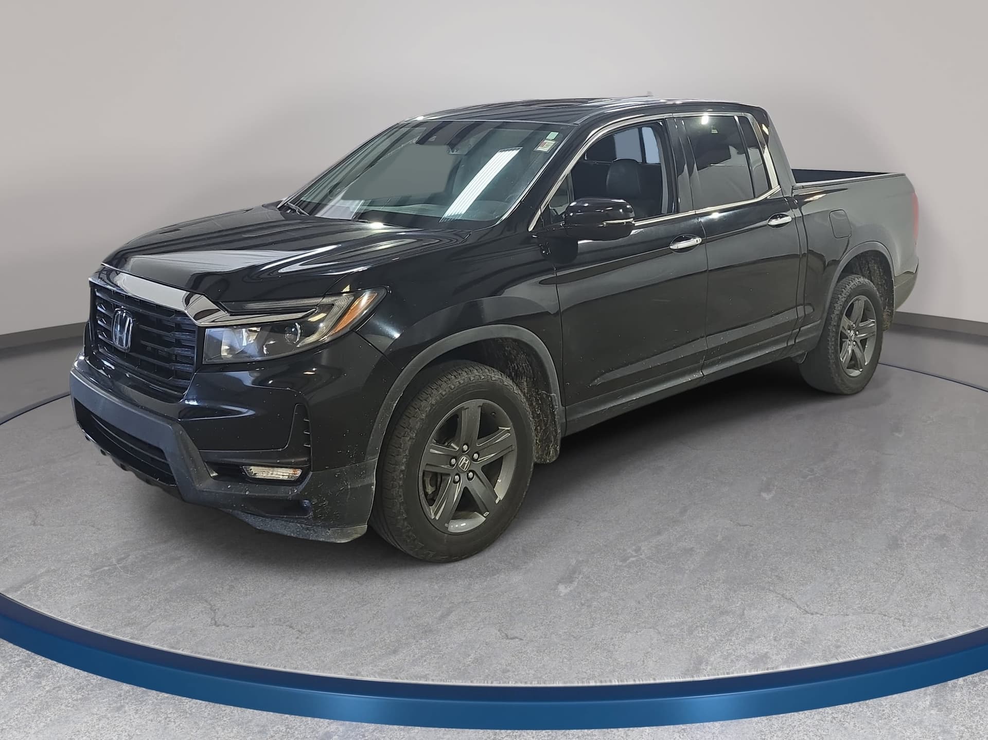 2023 Honda Ridgeline RTL-E — photo 1 of 11