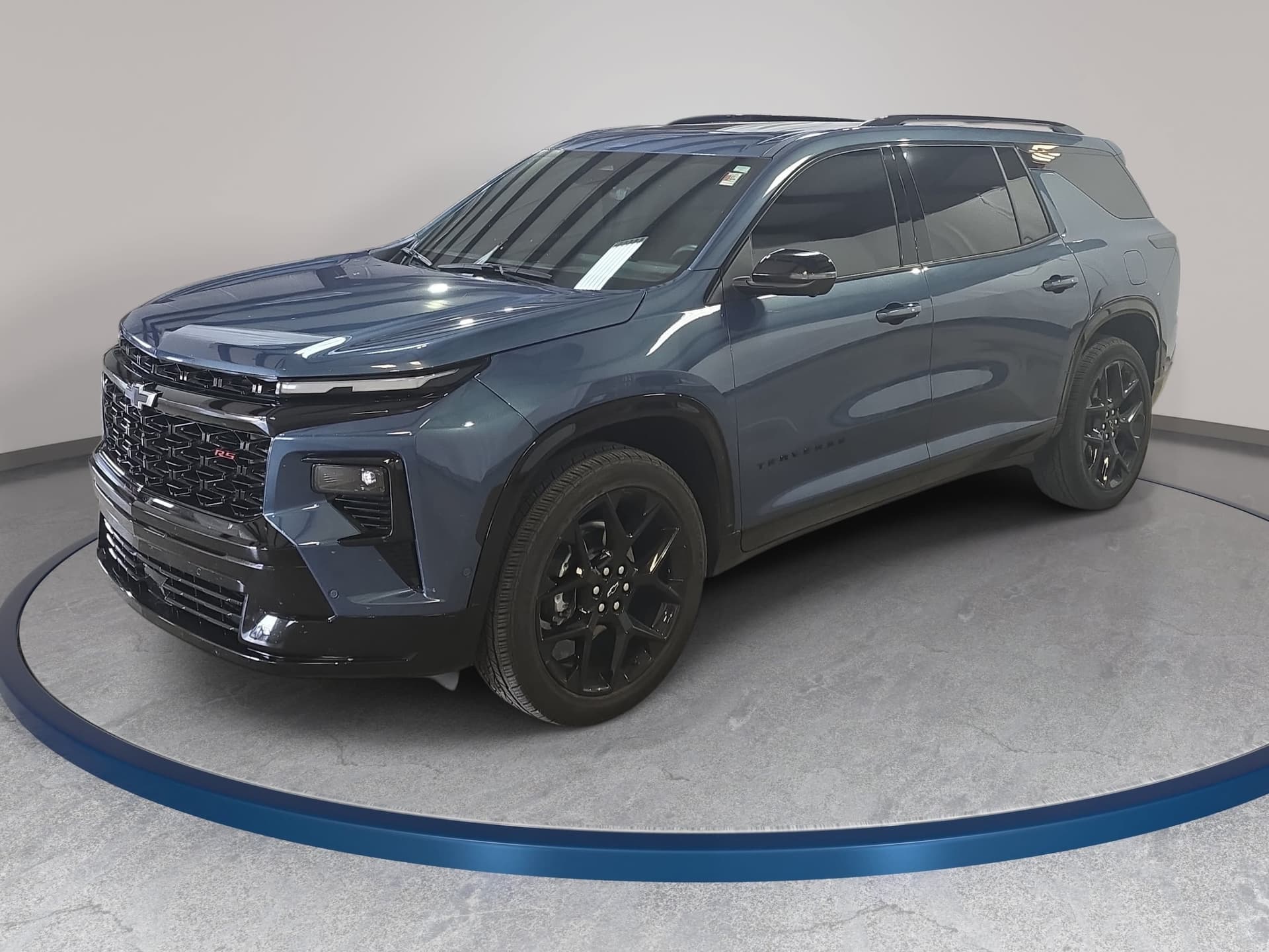 2026 Chevrolet Traverse FWD RS — photo 1 of 33