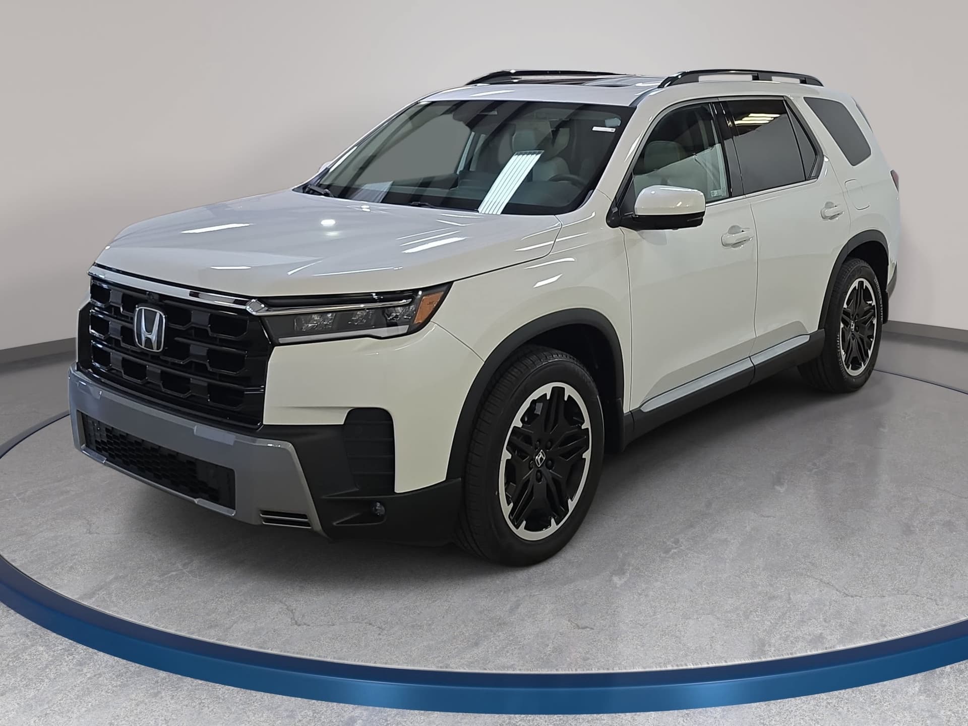 2026 Honda Pilot Base — photo 1 of 33
