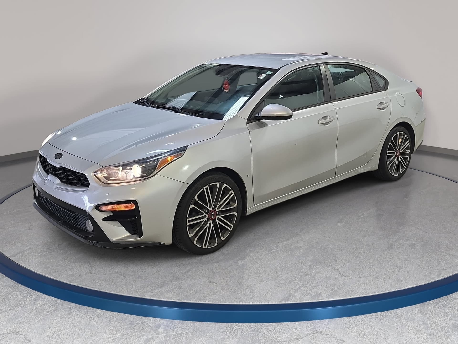 2021 Kia Forte LXS — photo 1 of 12
