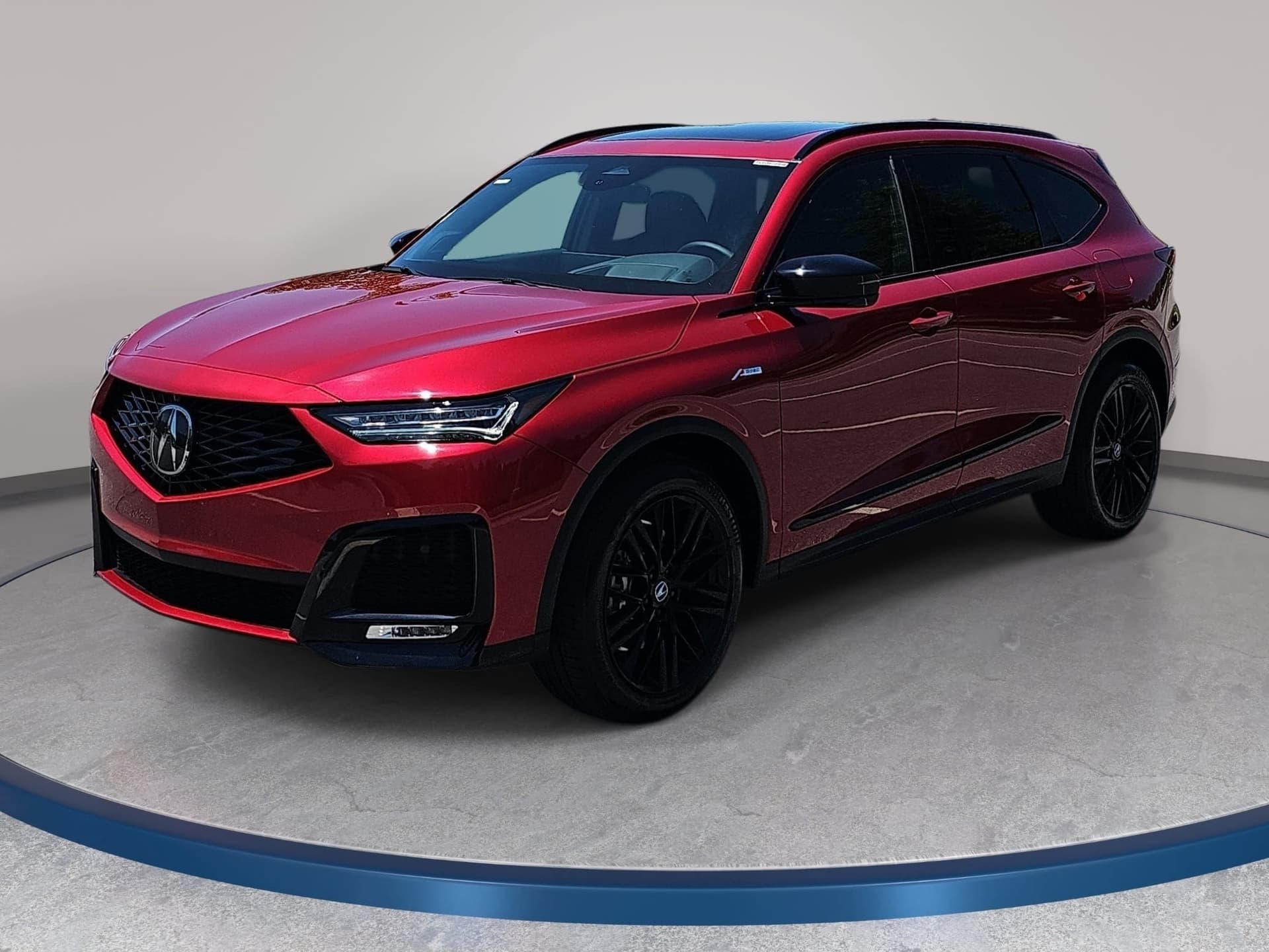 2026 Acura MDX Base — photo 1 of 34