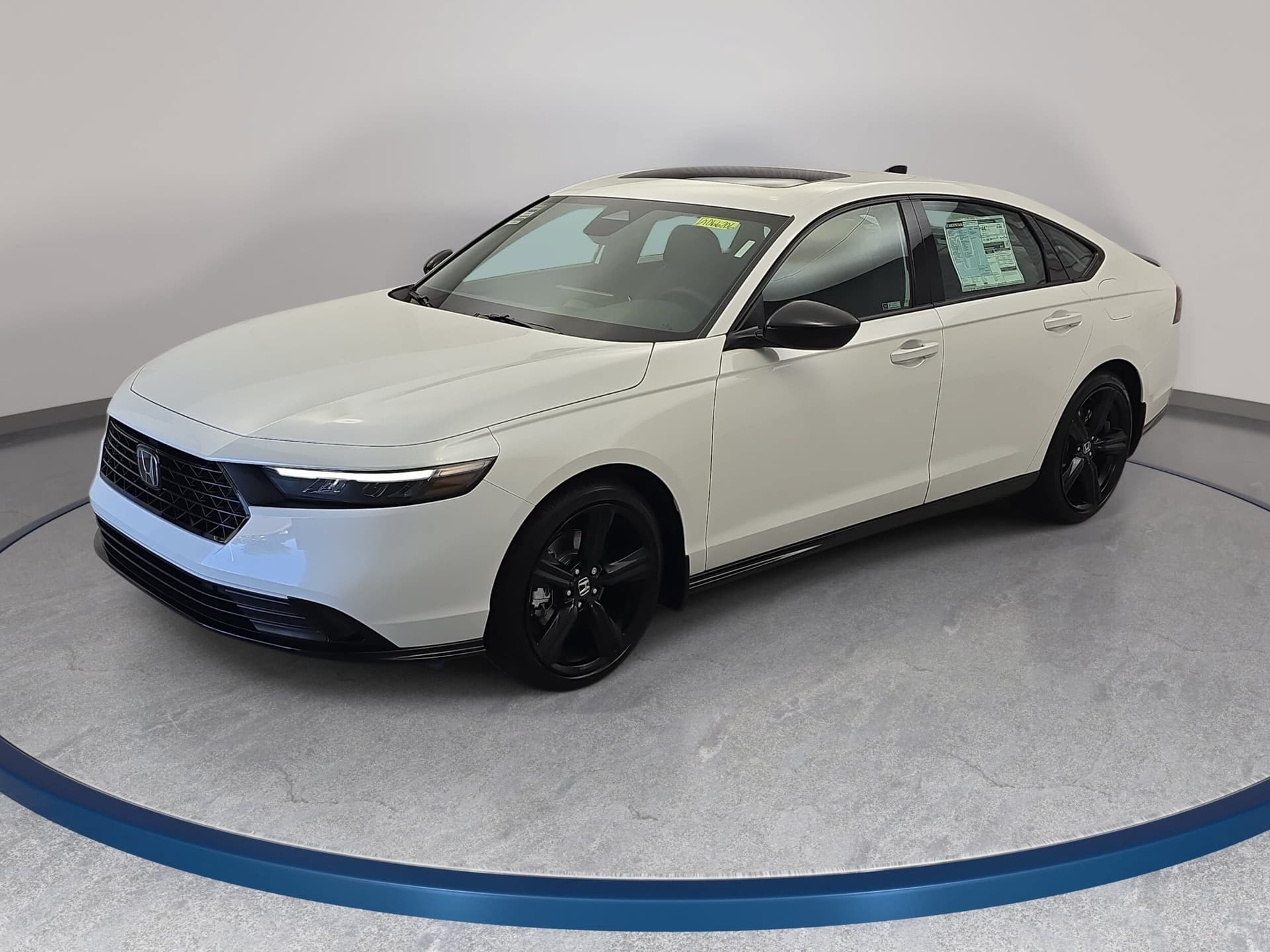 2026 Honda Accord Hybrid Sport-L — photo 1 of 33