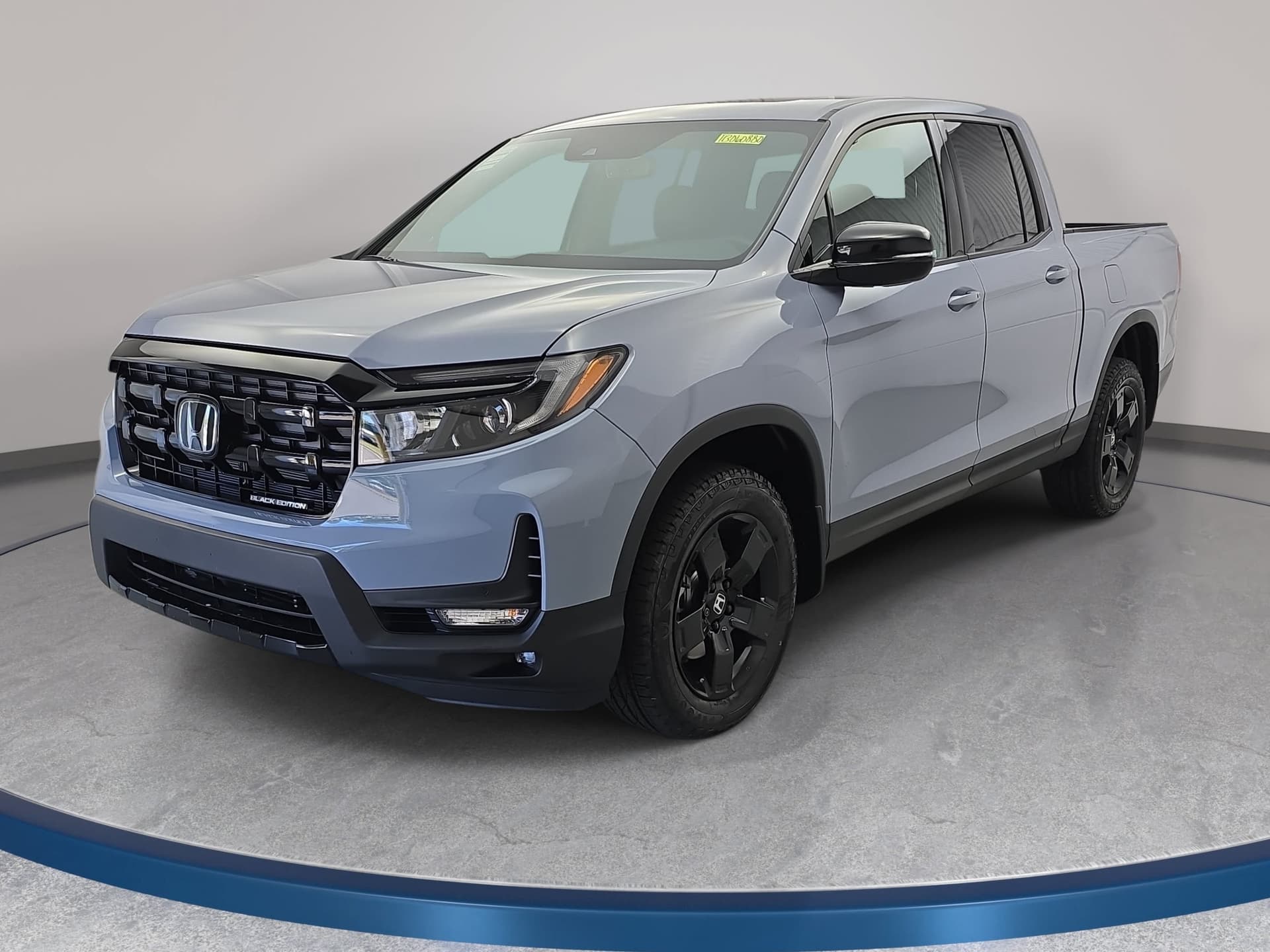 2026 Honda Ridgeline Black Edition — photo 1 of 35