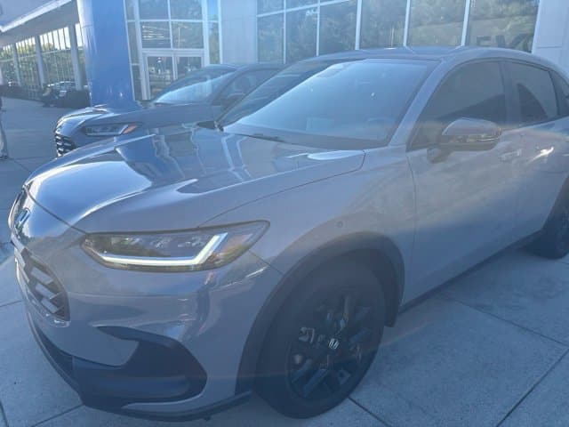 2024 Honda HR-V Sport — photo 1 of 16