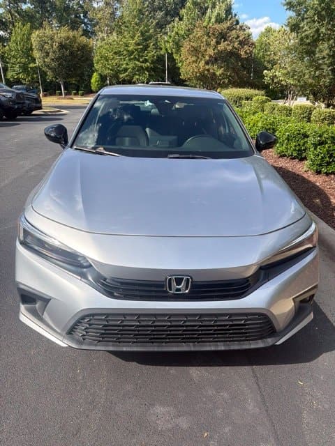 2024 Honda Civic Sedan Sport — photo 1 of 13