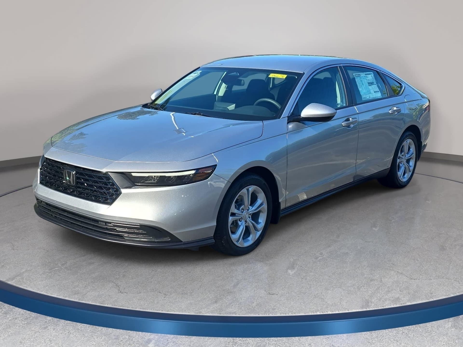 2026 Honda Accord Sedan LX — photo 1 of 34