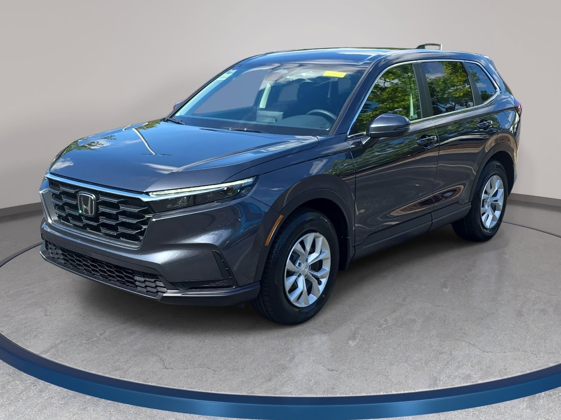 2027 Honda CR-V LX — photo 1 of 34
