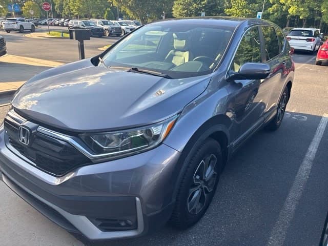 2020 Honda CR-V EX-L — photo 1 of 17