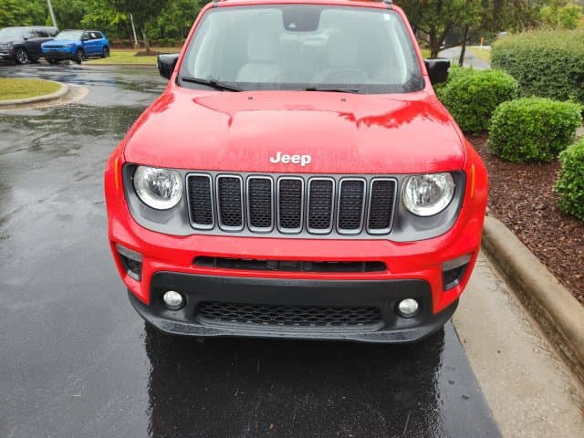 2022 Jeep Renegade Limited — photo 1 of 12