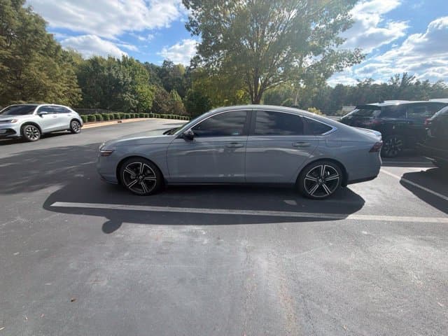 2024 Honda Accord Hybrid Sport — photo 1 of 15
