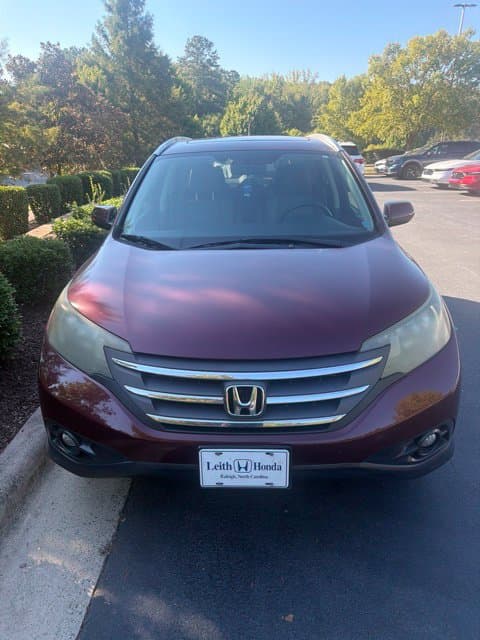 2012 Honda CR-V EX-L — photo 1 of 13