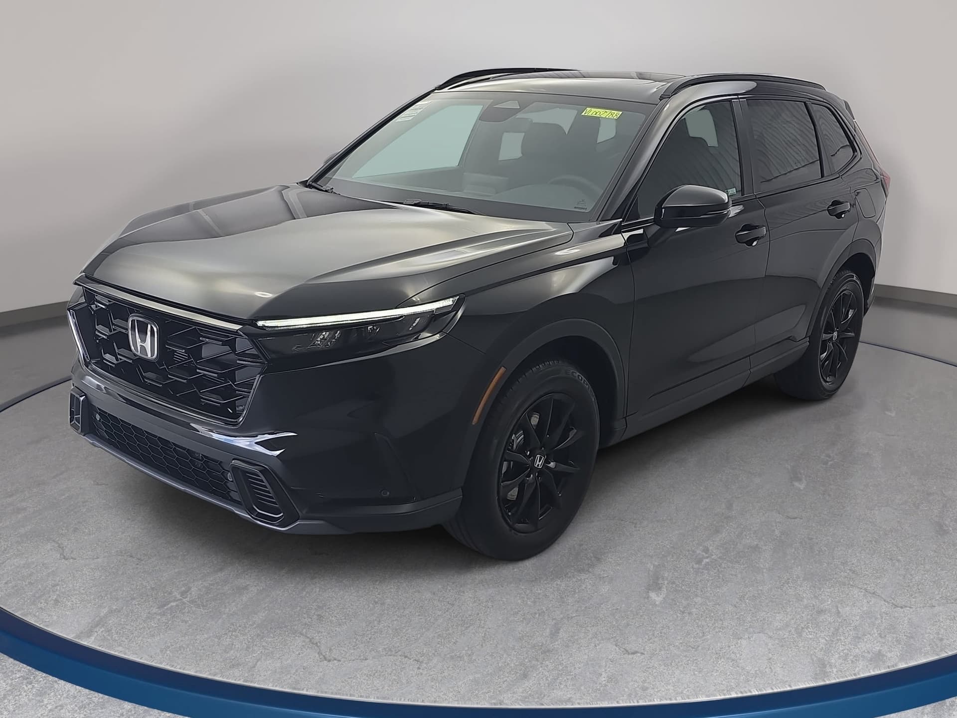 2027 Honda CR-V Hybrid Sport-L — photo 1 of 37