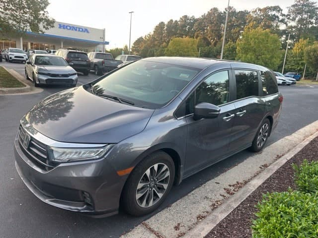 2024 Honda Odyssey EX-L — photo 1 of 15