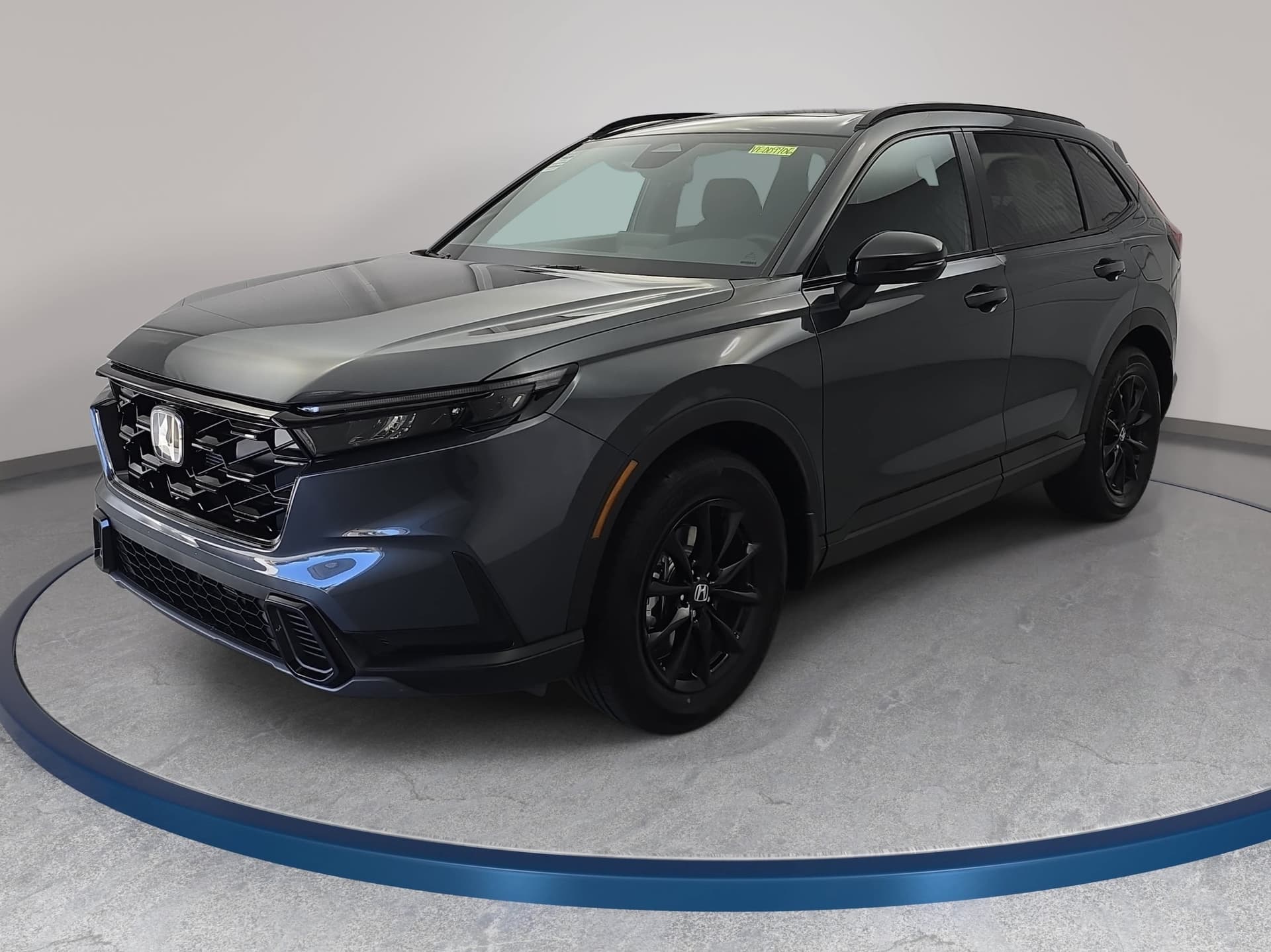 2027 Honda CR-V Hybrid Sport — photo 1 of 31