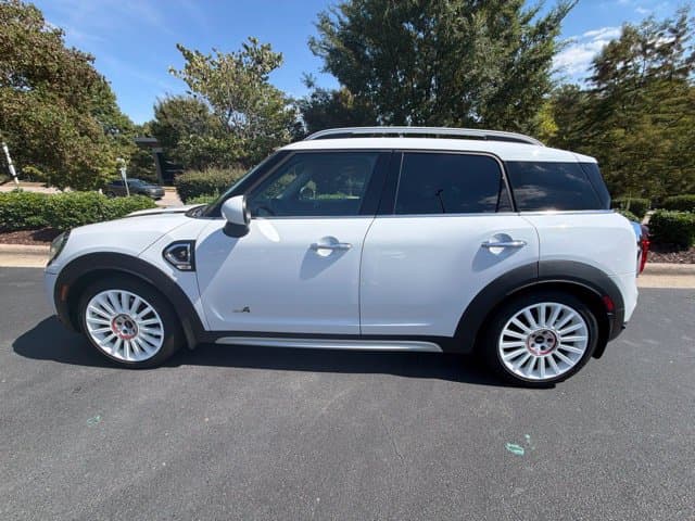 2017 Mini Countryman Cooper S — photo 1 of 16