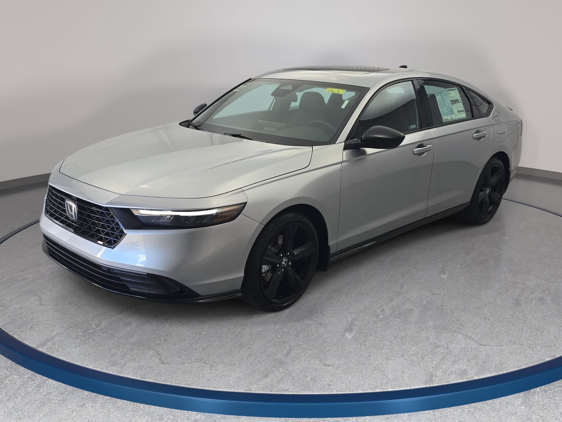 2026 Honda Accord Hybrid Sport-L — photo 1 of 34
