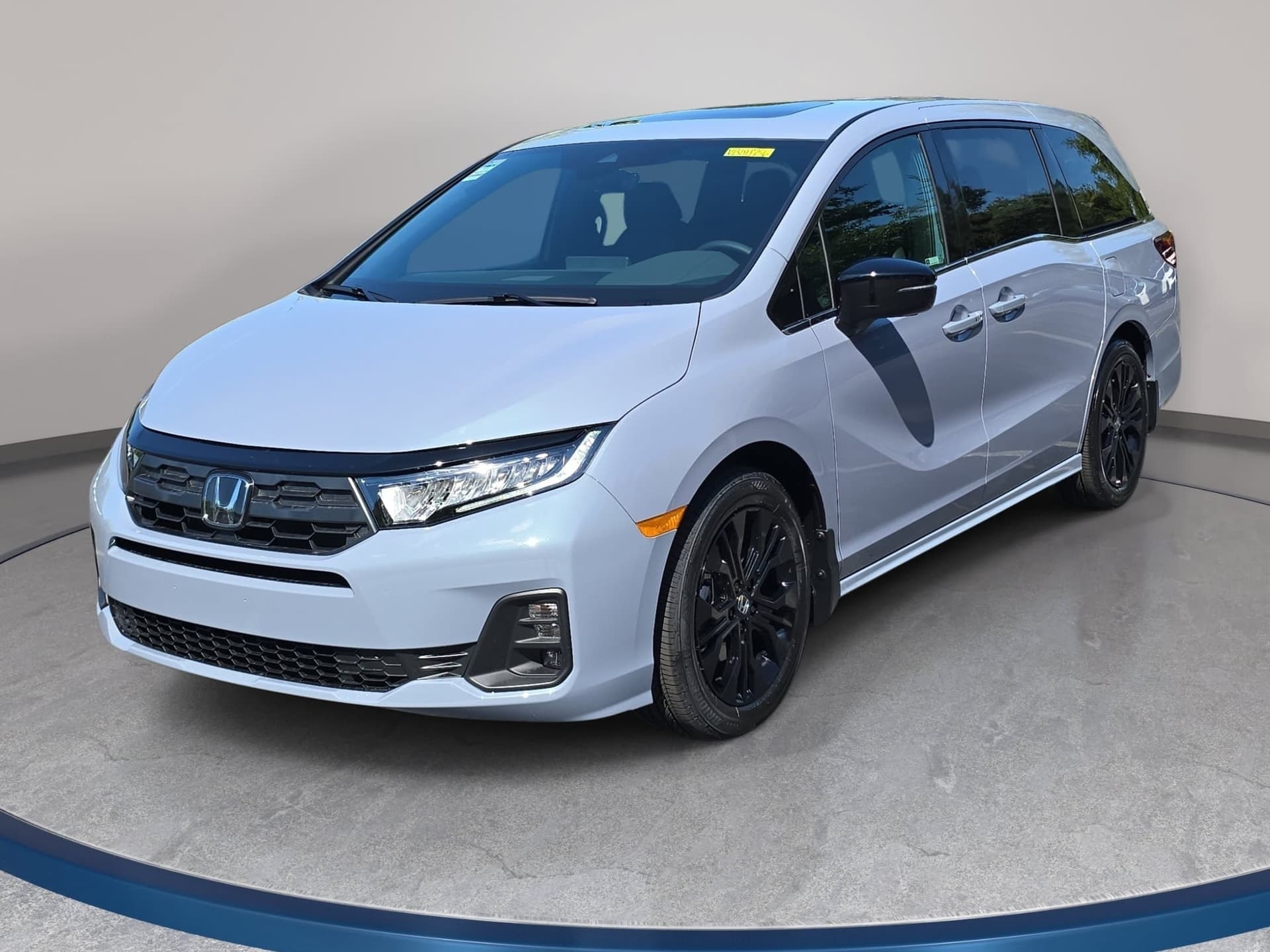 2027 Honda Odyssey Sport-L — photo 1 of 36