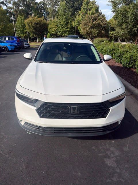 2024 Honda Accord Sedan EX — photo 1 of 13