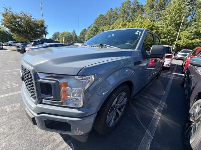 2019 Ford F-150 XL — photo 1 of 14