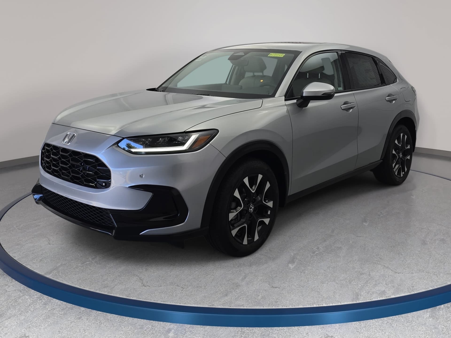 2027 Honda HR-V EX-L — photo 1 of 32