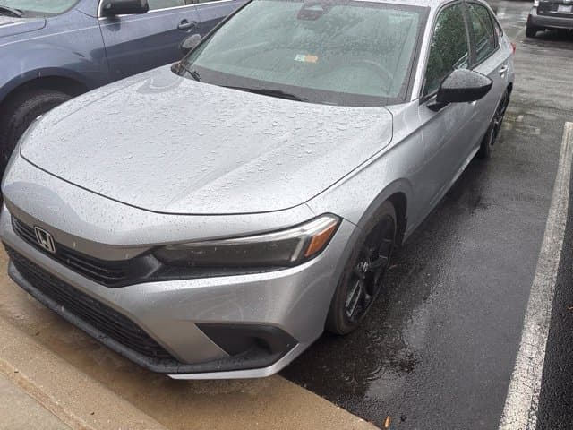 2024 Honda Civic Sedan Sport — photo 1 of 17