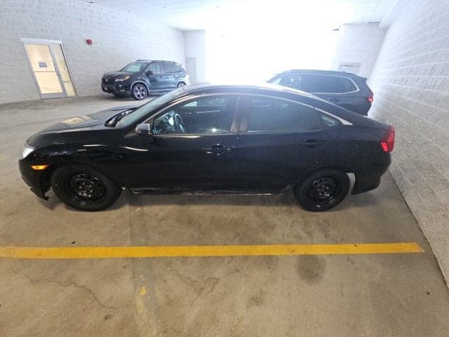 2017 Honda Civic Sedan LX — photo 1 of 13