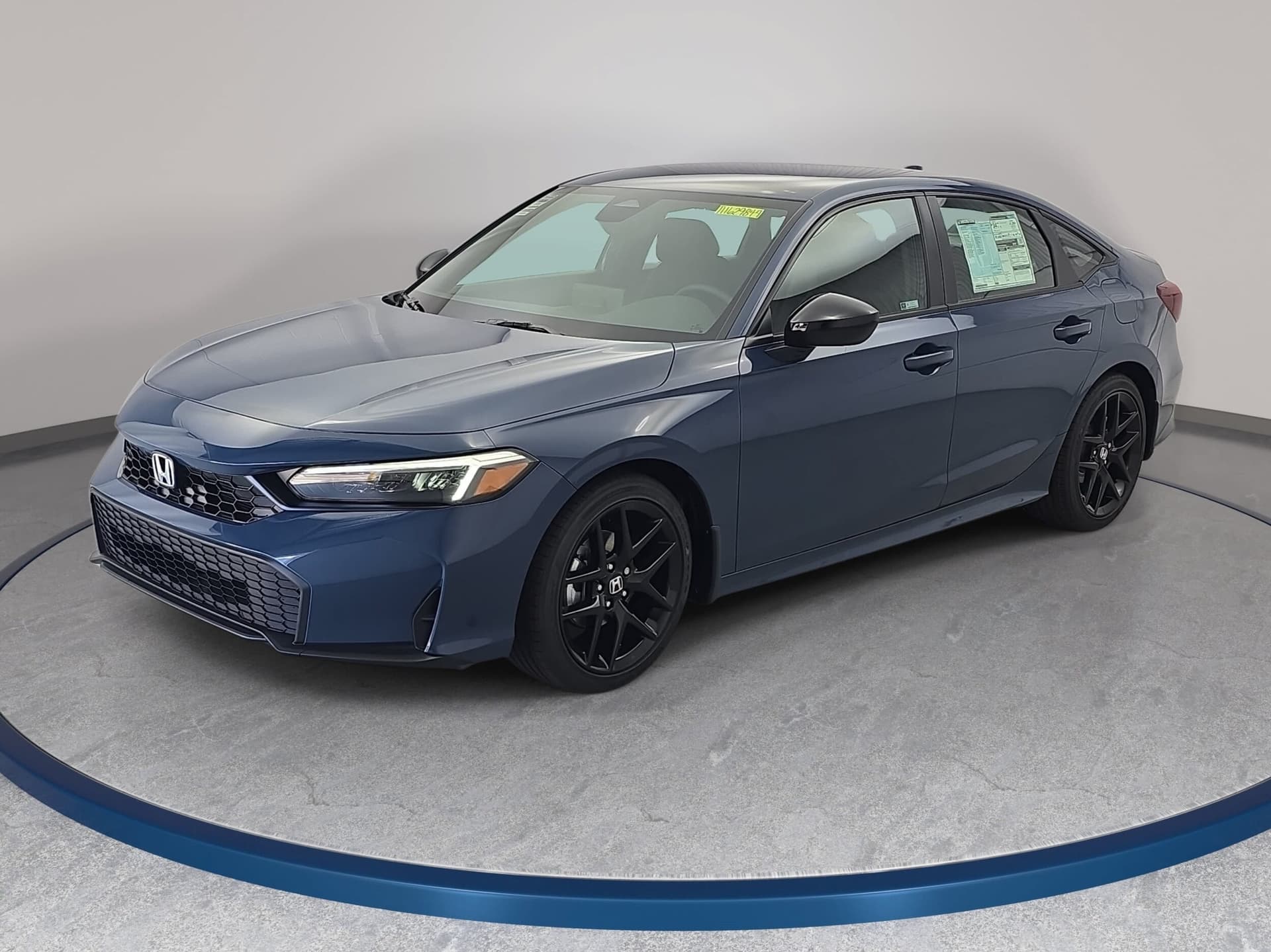 2026 Honda Civic Sedan Sport — photo 1 of 34