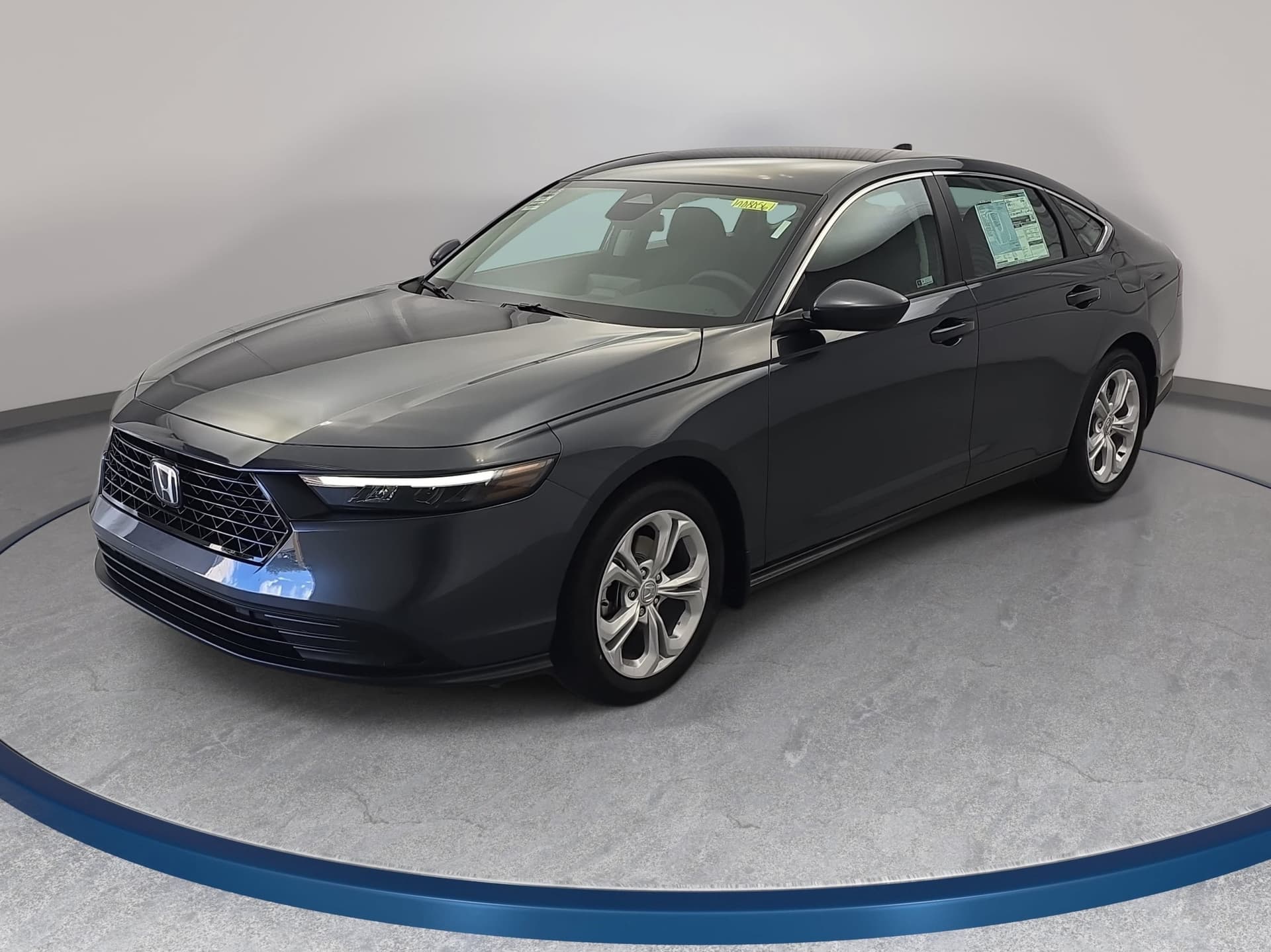 2026 Honda Accord Sedan LX — photo 1 of 33