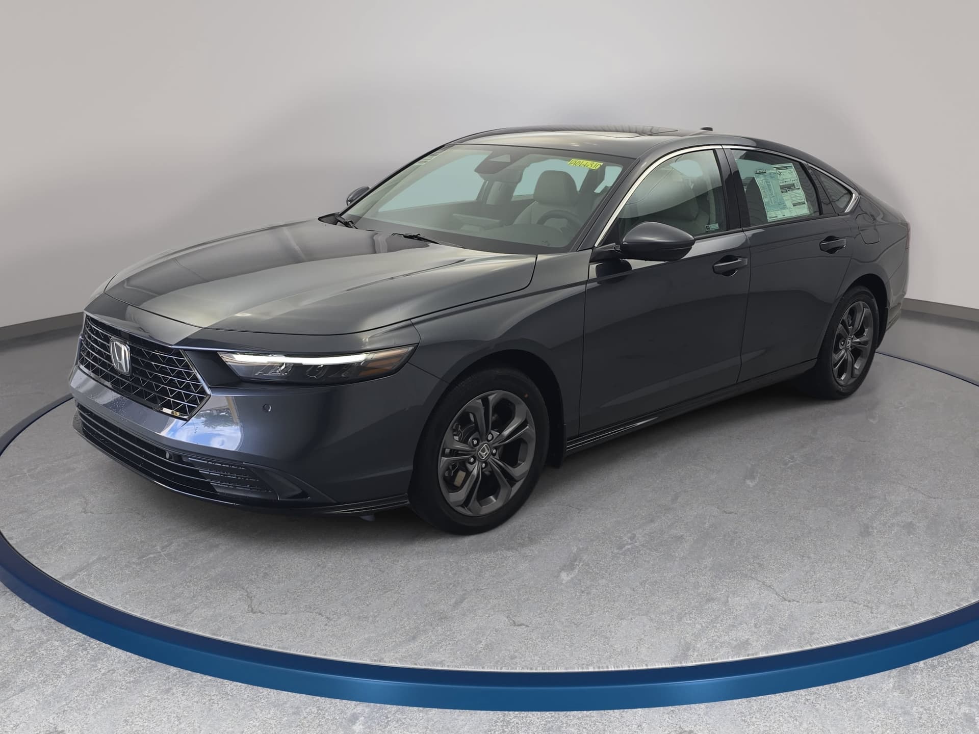 2026 Honda Accord Hybrid EX-L — photo 1 of 34