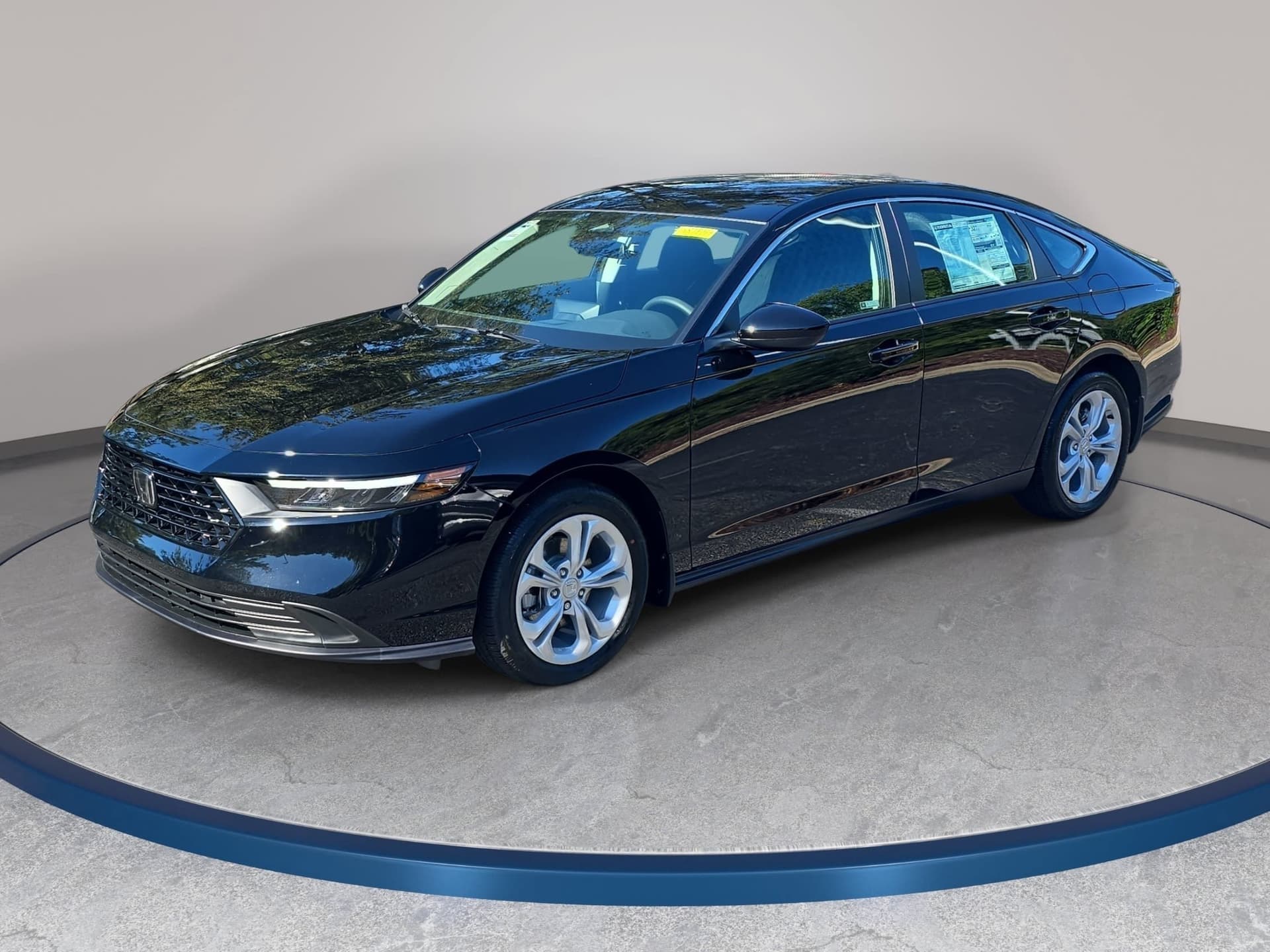 2026 Honda Accord Sedan LX — photo 1 of 33