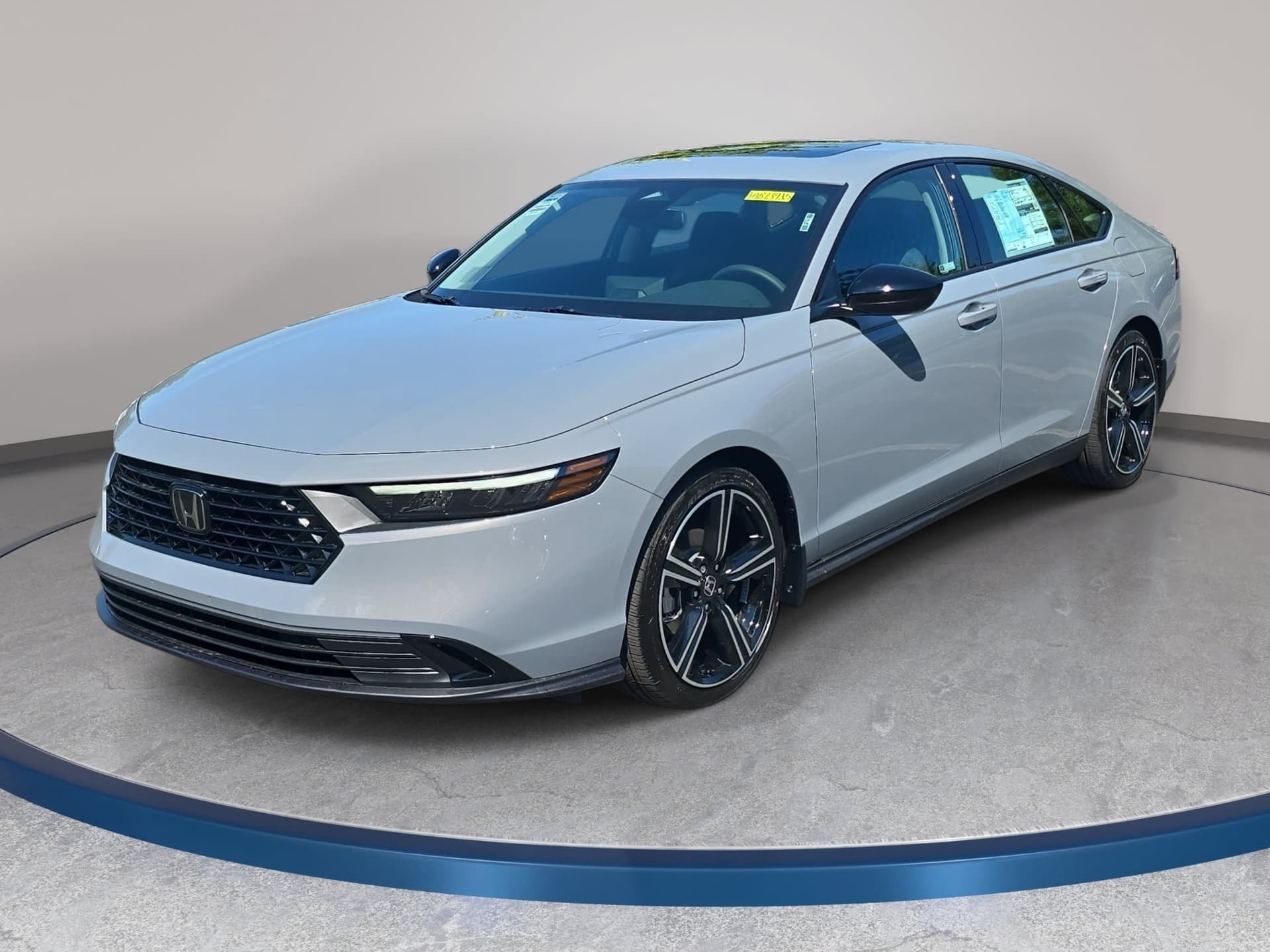 2026 Honda Accord Sedan SE — photo 1 of 33