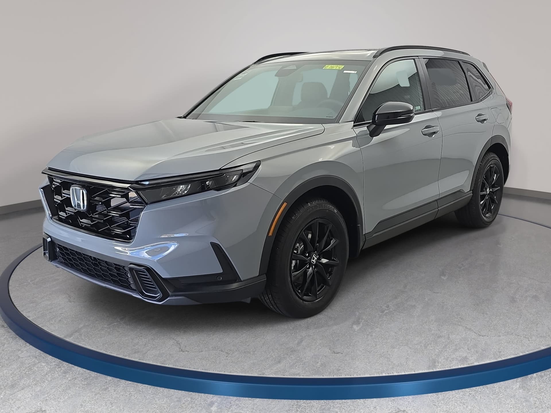 2027 Honda CR-V Hybrid Sport-L — photo 1 of 36