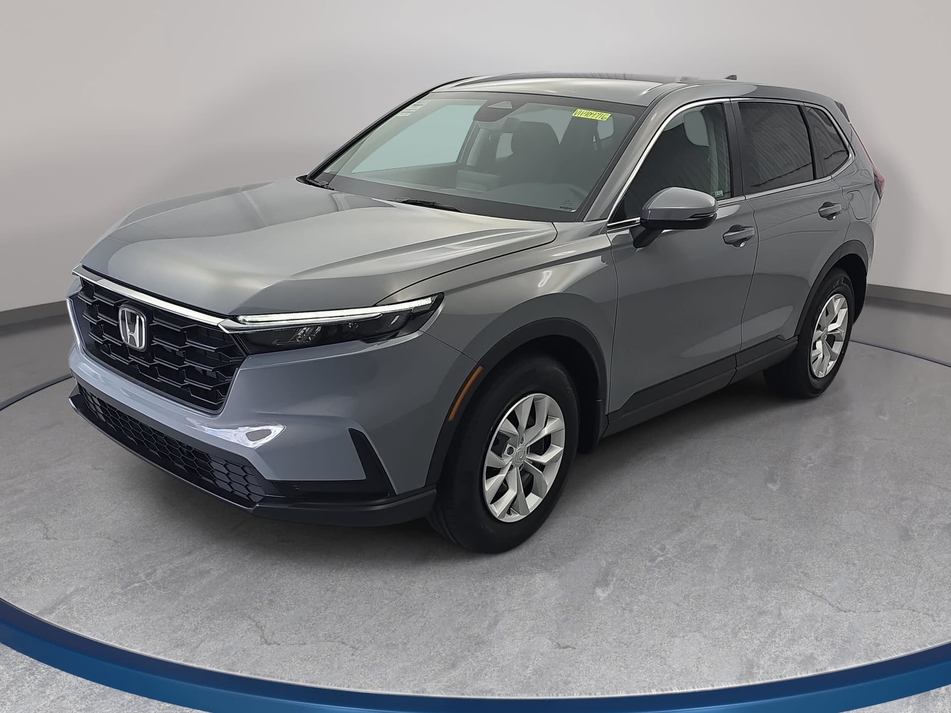 2027 Honda CR-V LX — photo 1 of 33