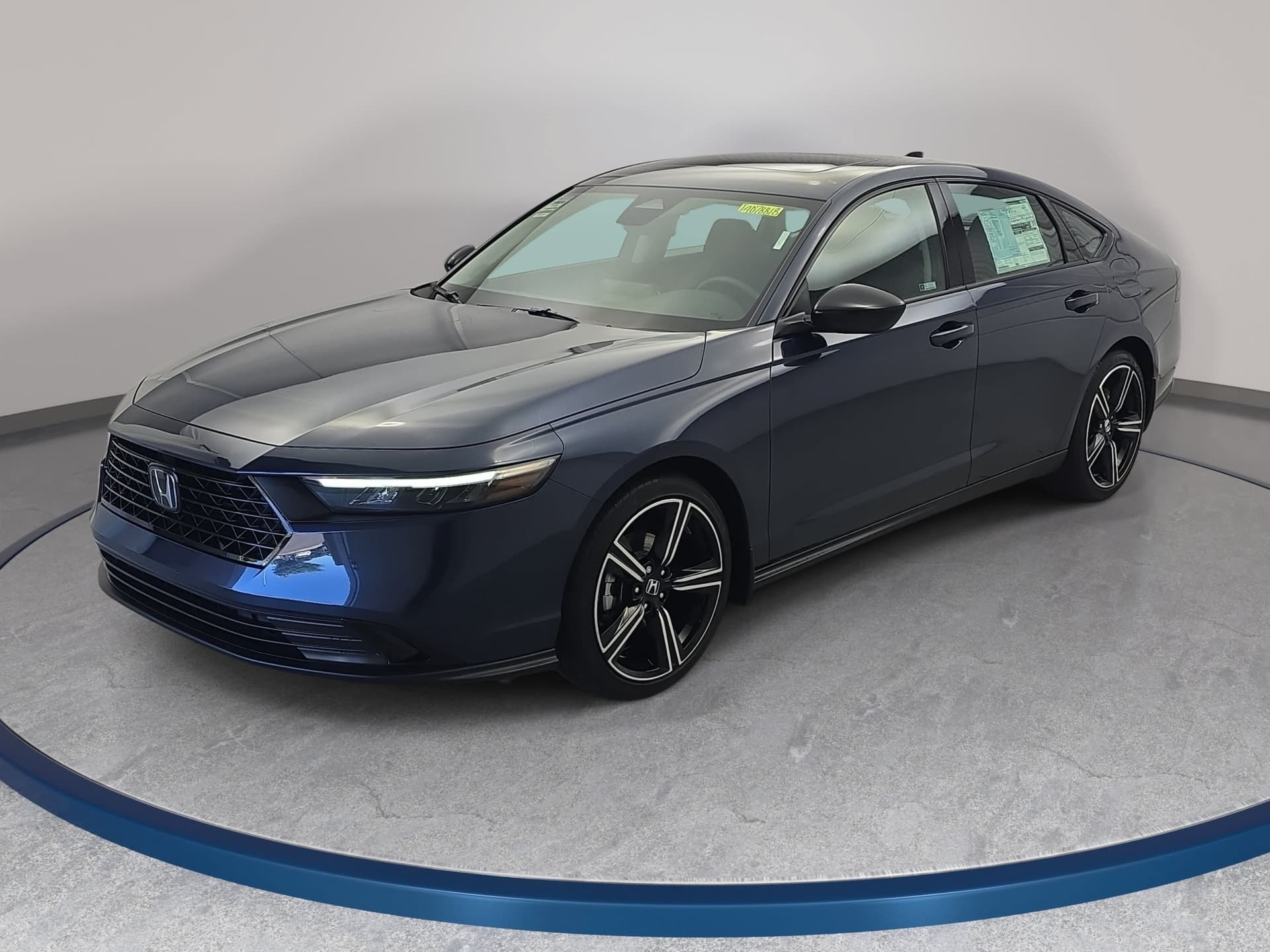 2026 Honda Accord Sedan SE — photo 1 of 35