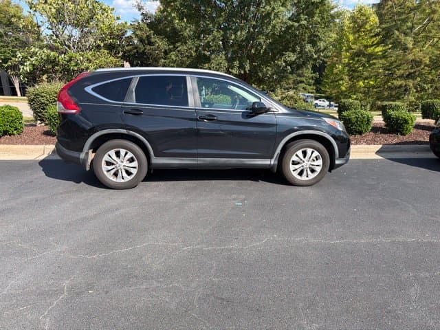 2012 Honda CR-V EX-L — photo 1 of 17