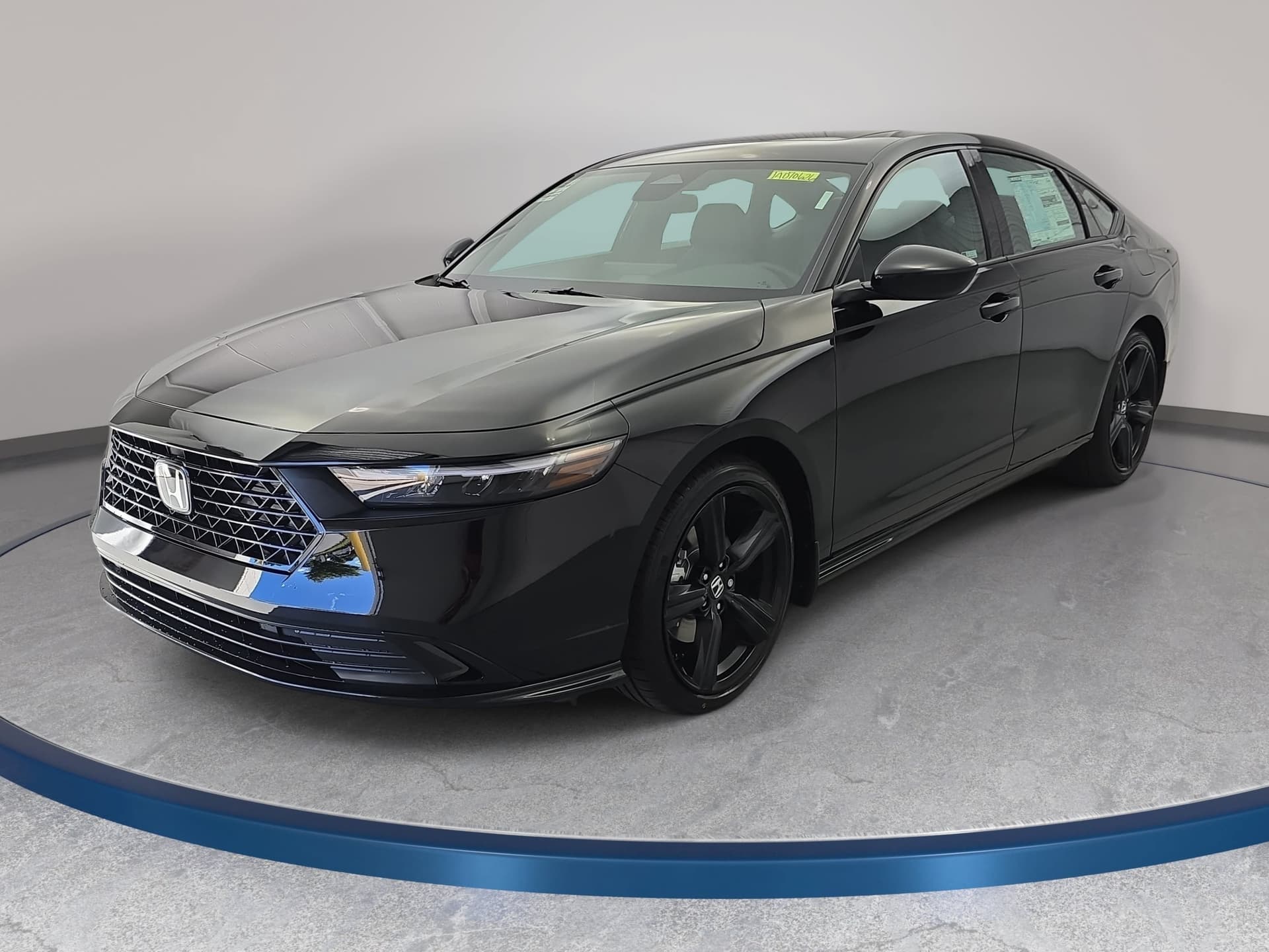 2026 Honda Accord Hybrid Sport-L — photo 1 of 33